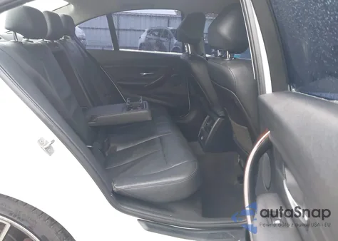 2014 BMW 328D xDrive z USA, uszkodzony, nr VIN WBA3D5C52EKX97351